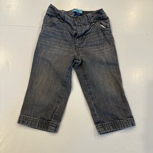 4/20$ Old Navy Baby Grey Skinny Denim Jeans size 12-18 months